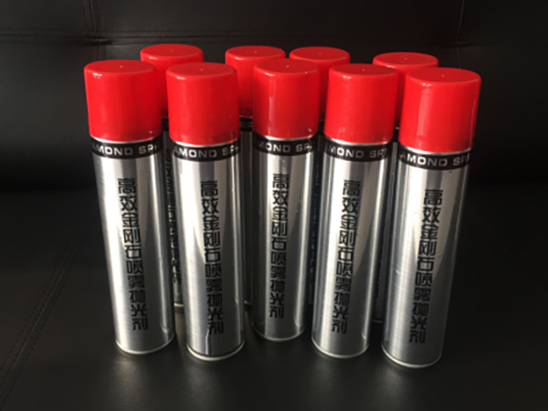 高效金剛石噴霧拋光劑