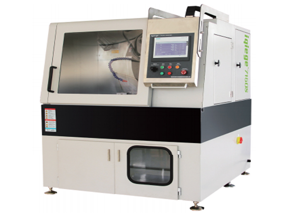 iqiege6100Z金相切割機(jī)
