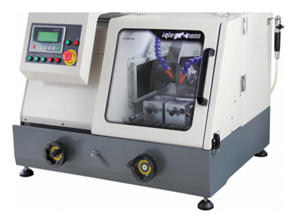 iqiege-6110D 金相切割機(jī)