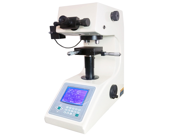 HV-1000A 自動轉(zhuǎn)塔顯微維氏硬度計