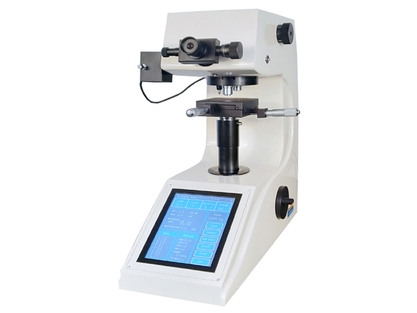 HV-5/10/30/50AT觸摸屏自動(dòng)轉(zhuǎn)塔維氏硬度計(jì)