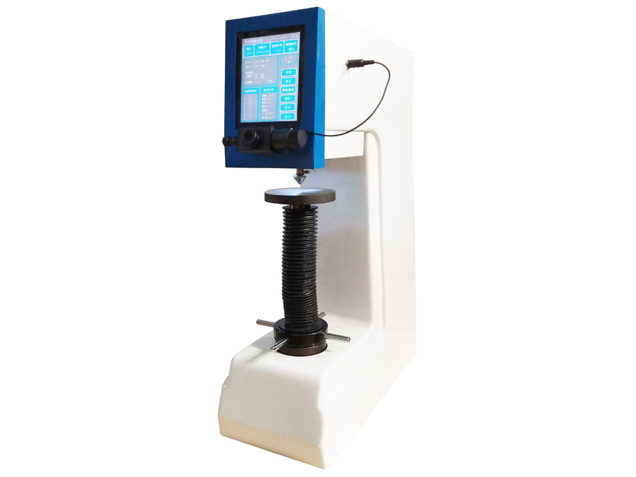HBS-3000ET觸摸屏數(shù)顯布氏硬度計(jì)-單鏡頭