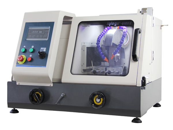 這款金相切割機(jī)，用過的都說好！