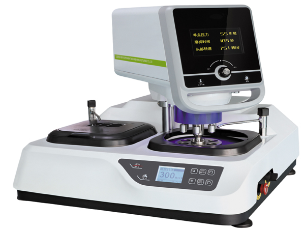 自動金相試樣磨拋機(jī)的優(yōu)點(diǎn)