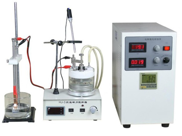 電解拋光腐蝕儀