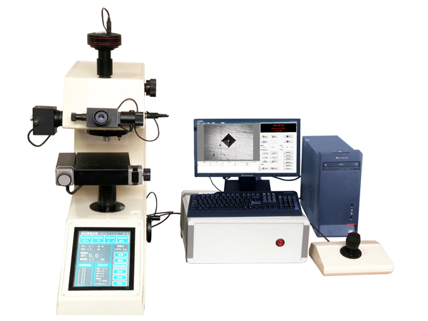 全自動顯微維氏硬度計