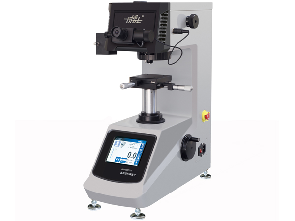 HV-1000TPTA觸摸屏數(shù)顯顯微維氏硬度計