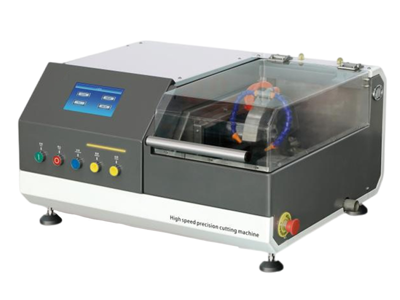 GTQ-5000B 金相切割機