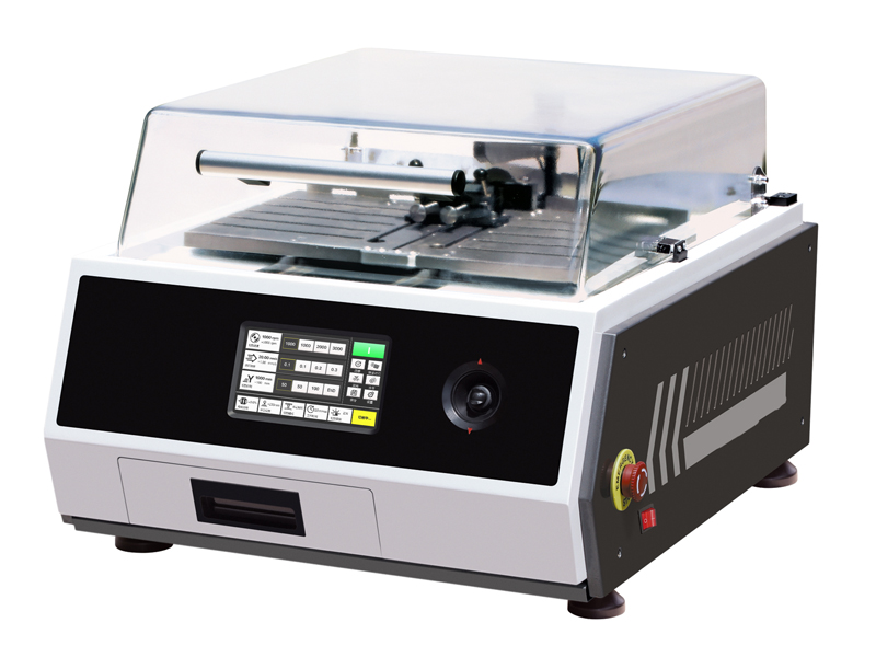 iqiege650S金相切割機